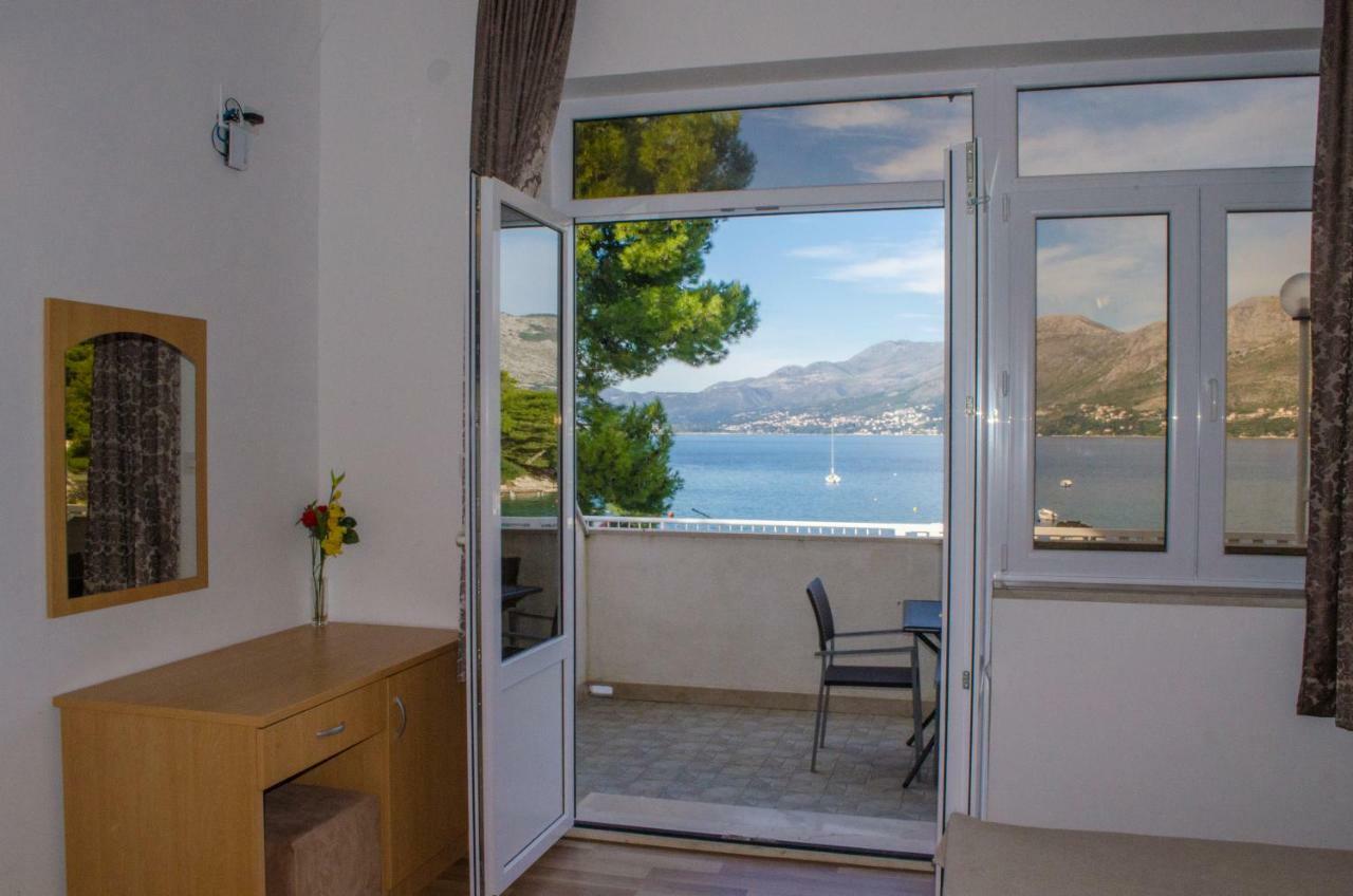 Apartments Rina Cavtat Zewnętrze zdjęcie