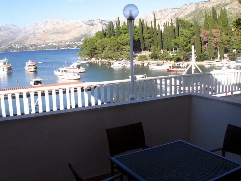 Apartments Rina Cavtat Zewnętrze zdjęcie