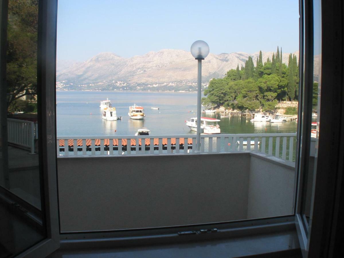 Apartments Rina Cavtat Zewnętrze zdjęcie