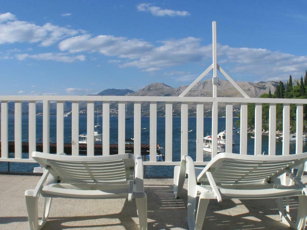 Apartments Rina Cavtat Zewnętrze zdjęcie