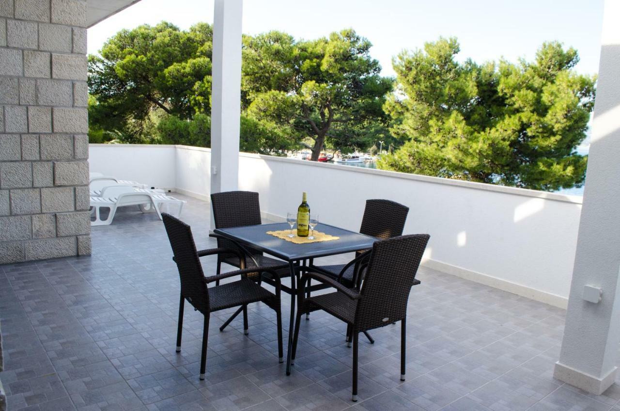 Apartments Rina Cavtat Zewnętrze zdjęcie