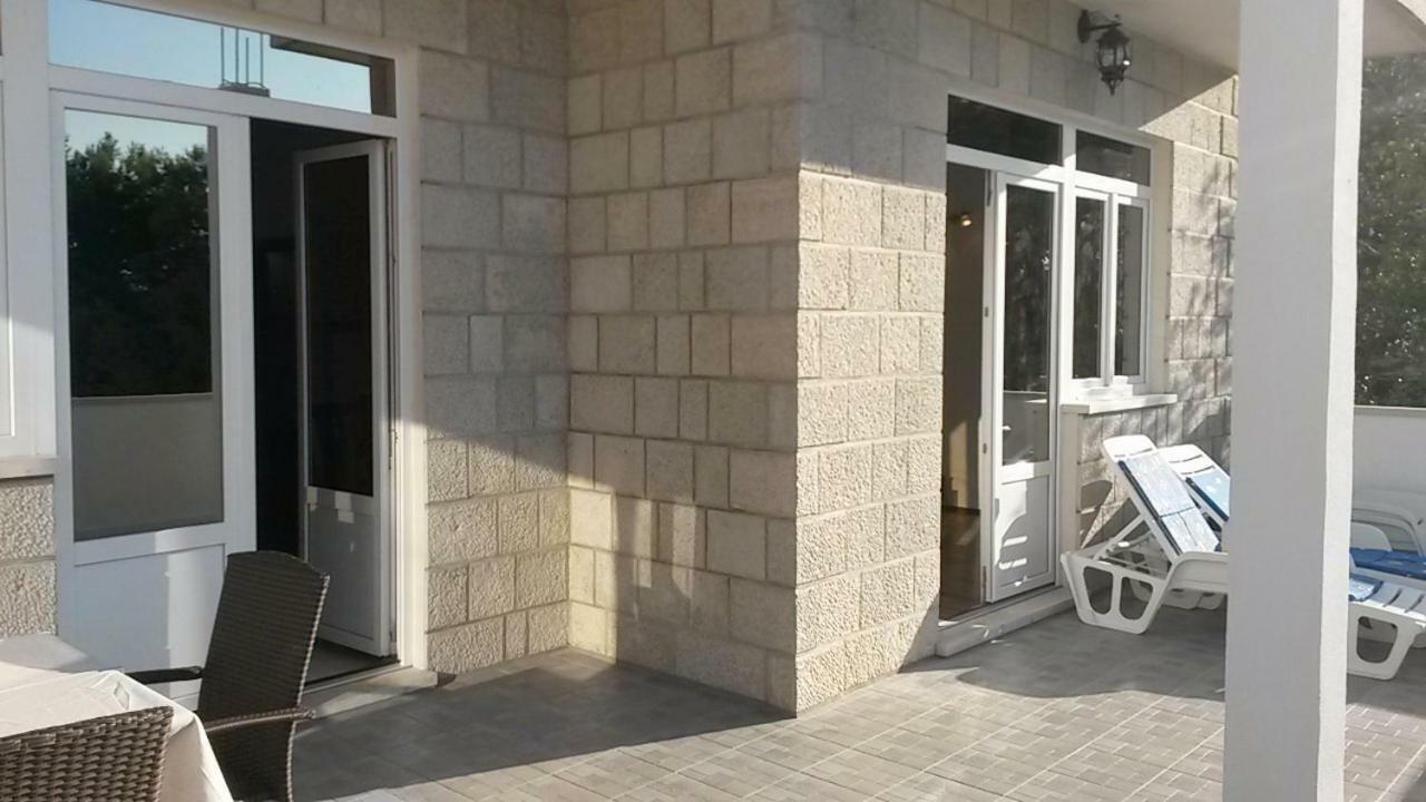 Apartments Rina Cavtat Zewnętrze zdjęcie