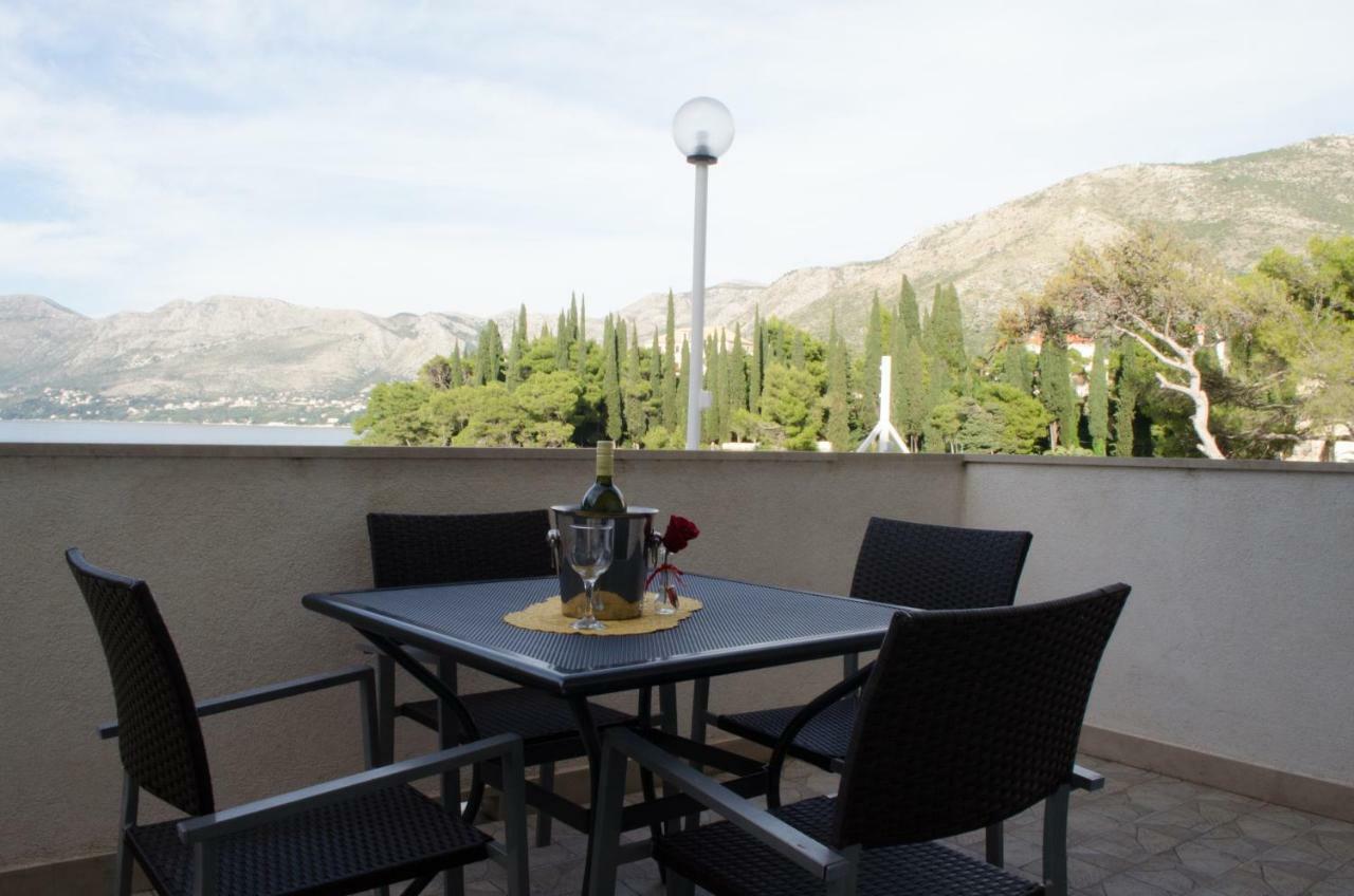Apartments Rina Cavtat Zewnętrze zdjęcie